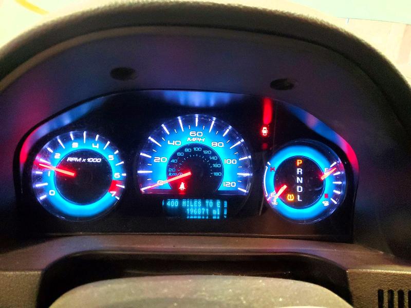 Aukcja sprzedaży 2012 Ford Fusion, vin: 3FAHP0JA4CR275841, numer aukcji: 51999516