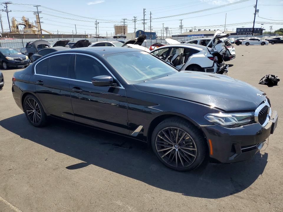 Aukcja sprzedaży 2023 Bmw 530, vin: WBA53BH0XPWY28445, numer aukcji: 53138286