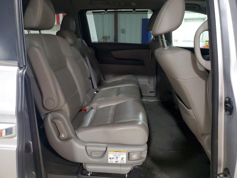 Продажа на аукционе авто 2012 Honda Odyssey, vin: 5FNRL5H64CB031553, номер лота: 55339256