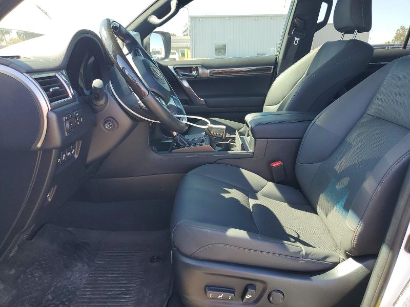 53416126 :رقم المزاد ، JTJAM7BX9P5366206 vin ، 2023 Lexus Gx مزاد بيع