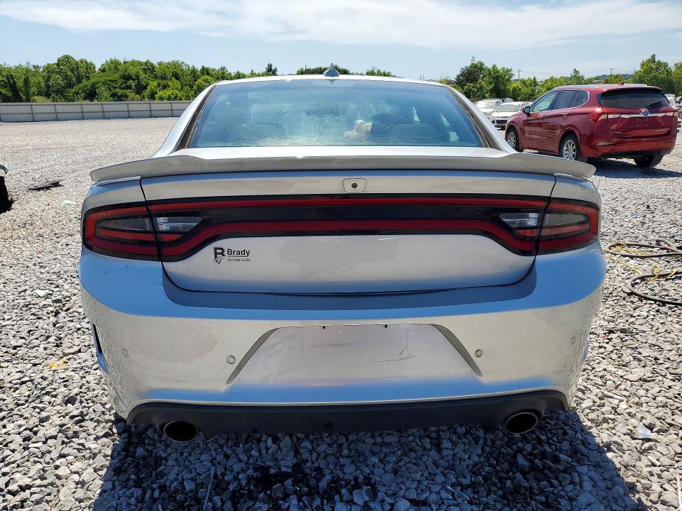 Продажа на аукционе авто 2021 Dodge Charger, vin: 2C3CDXCT6MH524968, номер лота: 53352426