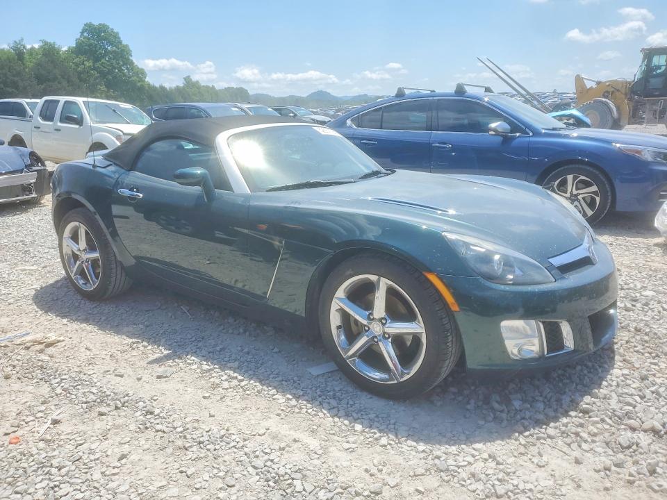 52667196 :رقم المزاد ، 1G8MG35X77Y104107 vin ، 2007 Saturn Sky مزاد بيع