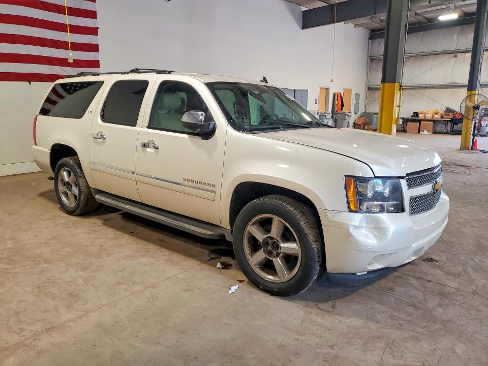 Продаж на аукціоні авто 2013 Chevrolet Suburban, vin: 1GNSKKE78DR299119, номер лоту: 50817606