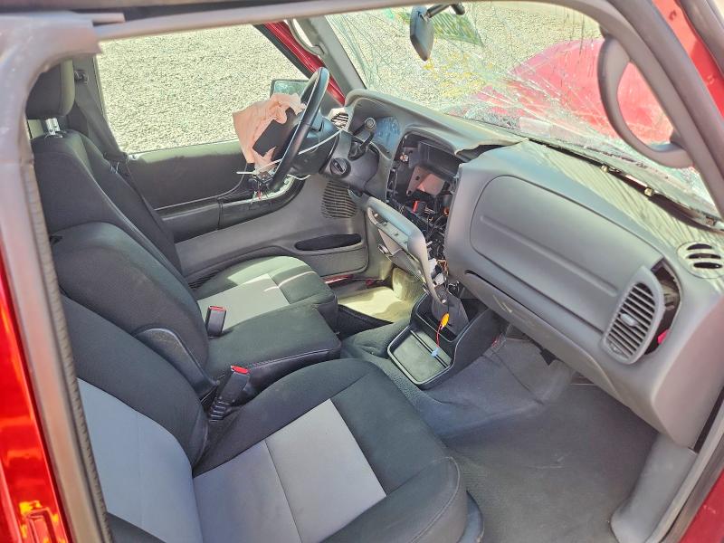 53099896 :رقم المزاد ، 1FTKR4EE6APA05299 vin ، 2010 Ford Ranger مزاد بيع
