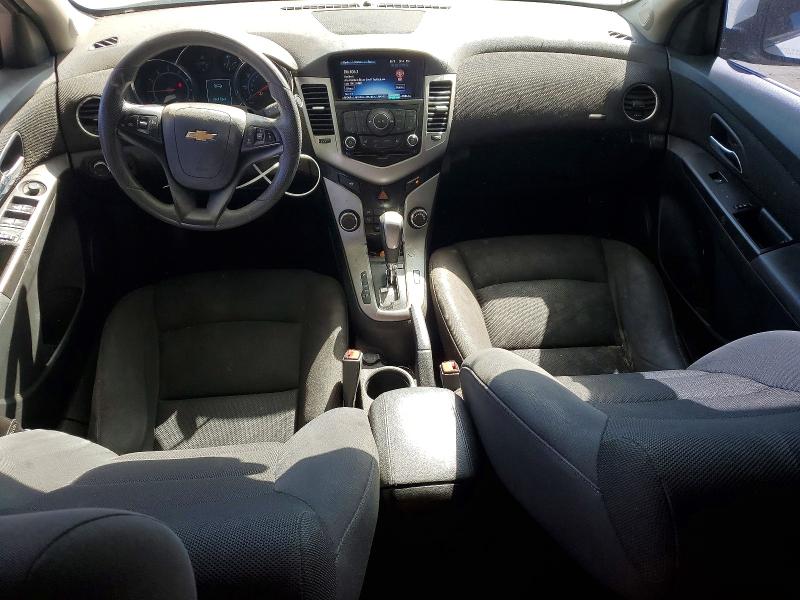 Продажа на аукционе авто 2015 Chevrolet Cruze, vin: 1G1PC5SB1F7274981, номер лота: 55211276