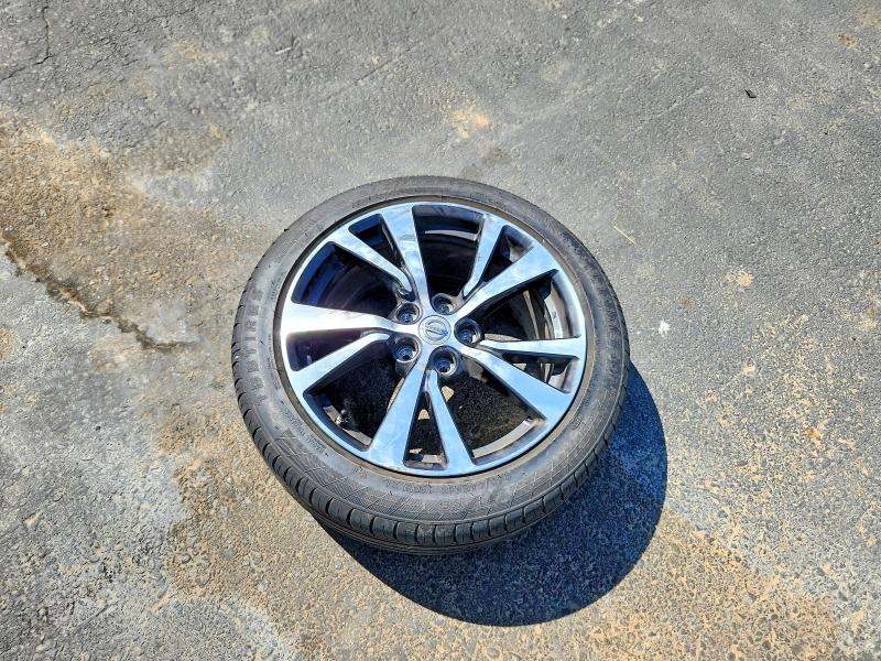 54714826 :رقم المزاد ، 1N4AA6AP1HC364010 vin ، 2017 Nissan Maxima مزاد بيع