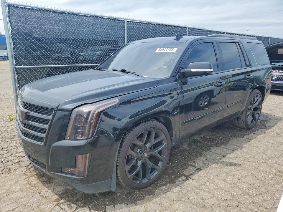 Продажа на аукционе авто 2015 Cadillac Escalade, vin: 1GYS4MKJ5FR552344, номер лота: 54544166