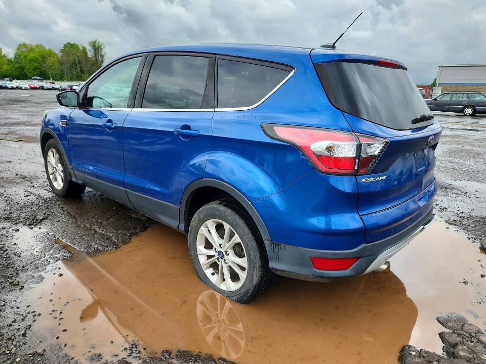 Auction sale of the 2017 Ford Escape, vin: 1FMCU9GD0HUA74730, lot number: 53738876
