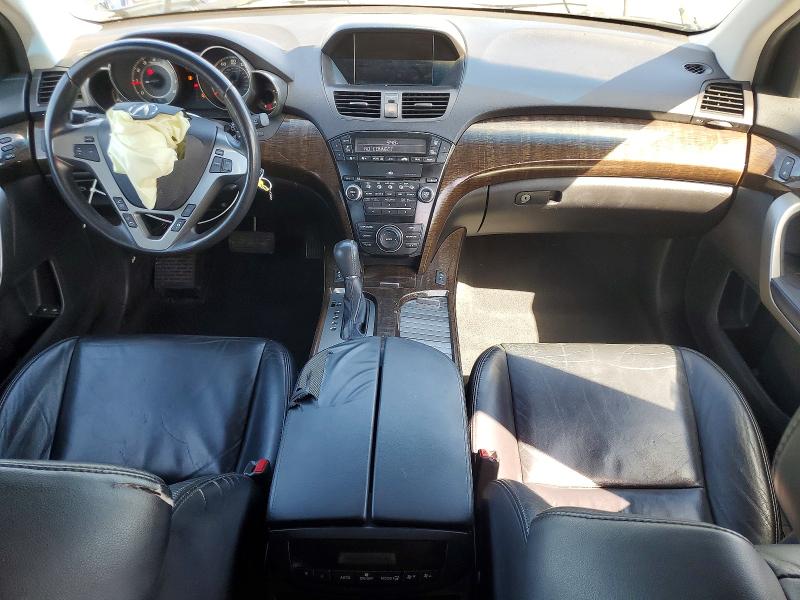 Aukcja sprzedaży 2011 Acura Mdx, vin: 2HNYD2H63BH549955, numer aukcji: 55625016