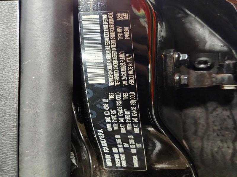 Продажа на аукционе авто 2020 Jeep Renegade, vin: ZACNJBBB3LPL51901, номер лота: 54203236