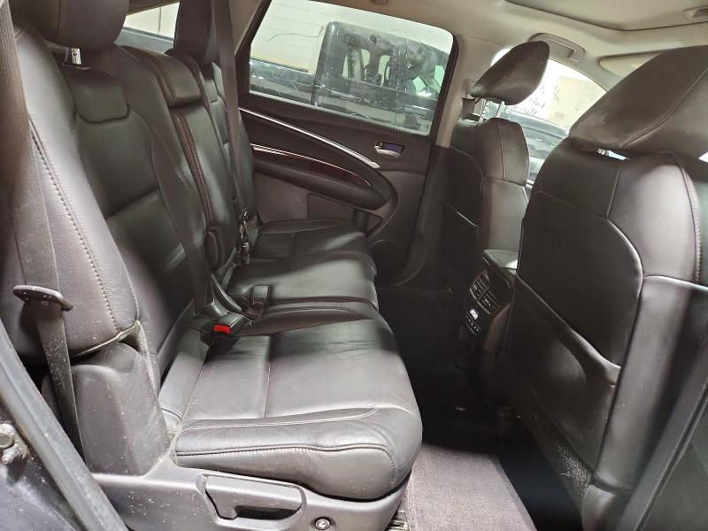 2016 Acura Mdx მანქანა იყიდება აუქციონზე, vin: 5FRYD4H42GB059051, აუქციონის ნომერი: 54168396