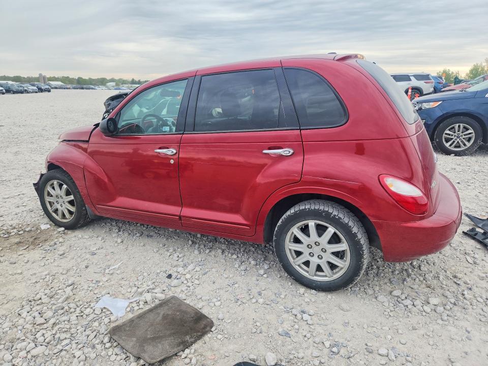 2008 Chrysler Pt Cruiser მანქანა იყიდება აუქციონზე, vin: 3A8FY58BX8T186904, აუქციონის ნომერი: 53722076