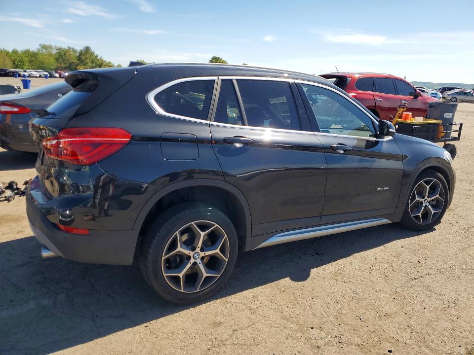 53482066 :رقم المزاد ، WBXHT3C35J5K28505 vin ، 2018 Bmw X1 مزاد بيع