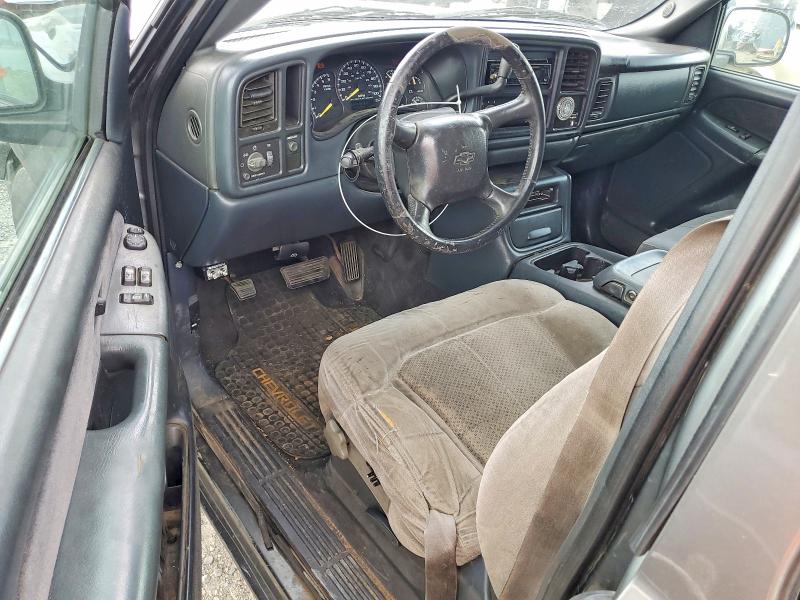 Aukcja sprzedaży 2001 Chevrolet Silverado, vin: 2GCEC19V511170667, numer aukcji: 54906036
