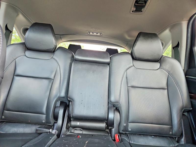 Продажа на аукционе авто 2016 Acura Mdx, vin: 5FRYD4H91GB038655, номер лота: 52685116