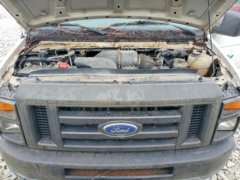 2010 Ford Econoline მანქანა იყიდება აუქციონზე, vin: 1FMNE1BW1ADA12095, აუქციონის ნომერი: 54480746