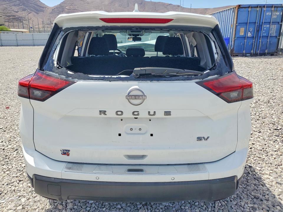 Продаж на аукціоні авто 2024 Nissan Rogue, vin: JN8BT3BA2RW002256, номер лоту: 53653206
