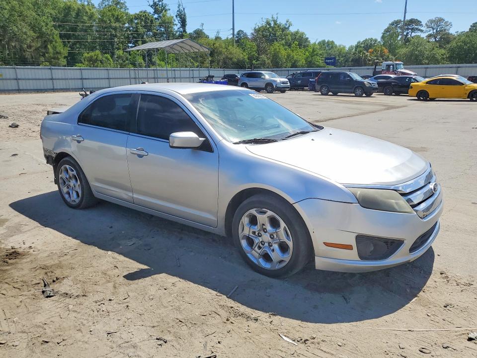2011 Ford Fusion მანქანა იყიდება აუქციონზე, vin: 3FAHP0HG0BR344193, აუქციონის ნომერი: 54240236