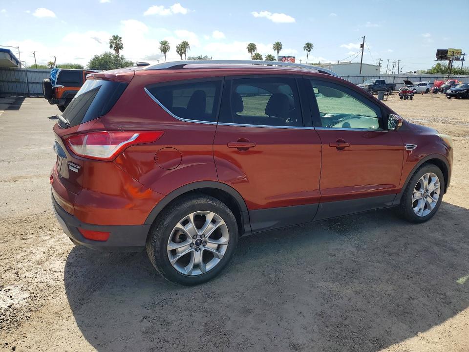 2016 Ford Escape მანქანა იყიდება აუქციონზე, vin: 1FMCU0JX3GUB97435, აუქციონის ნომერი: 55114226