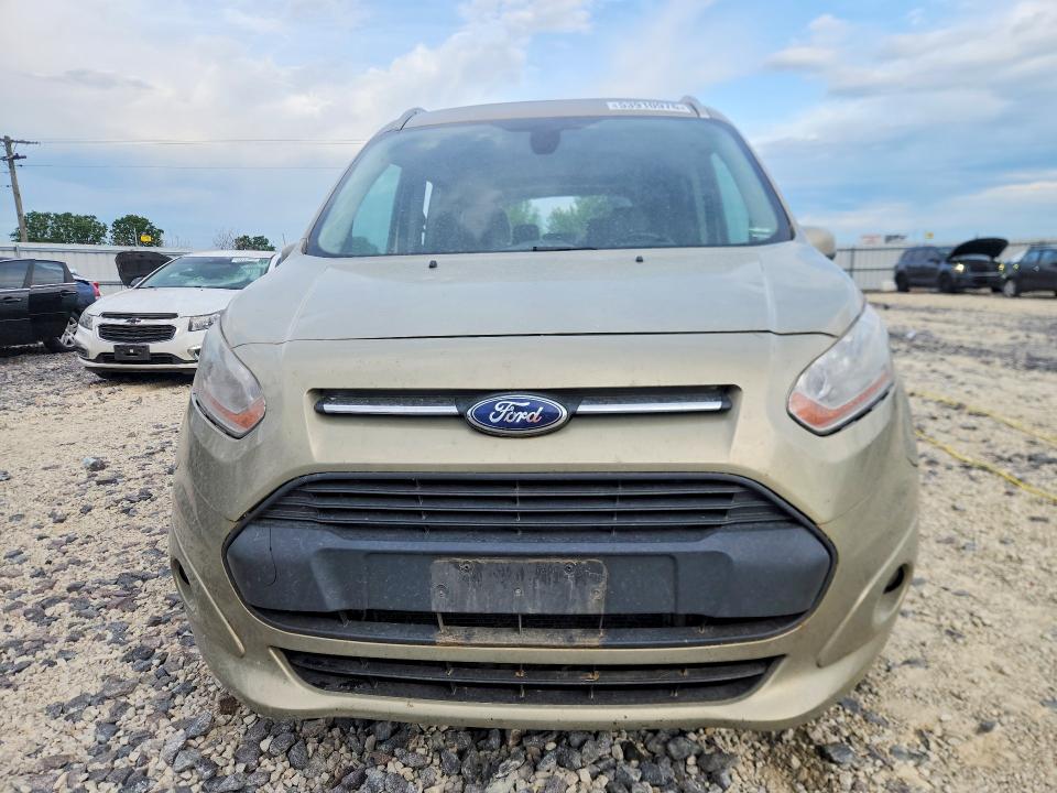 Продажа на аукционе авто 2014 Ford Transit Connect, vin: NM0GE9G7XE1147769, номер лота: 53910976