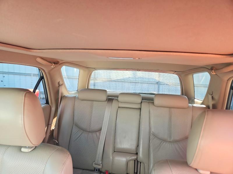 2002 Lexus Rx მანქანა იყიდება აუქციონზე, vin: JTJHF10U720274984, აუქციონის ნომერი: 54199636