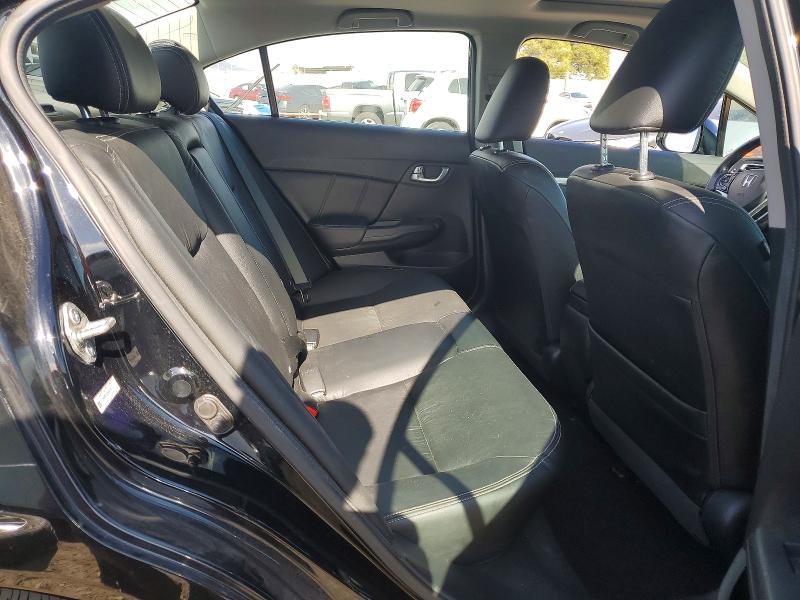 Продаж на аукціоні авто 2013 Honda Civic, vin: 2HGFB2F92DH514750, номер лоту: 55148866