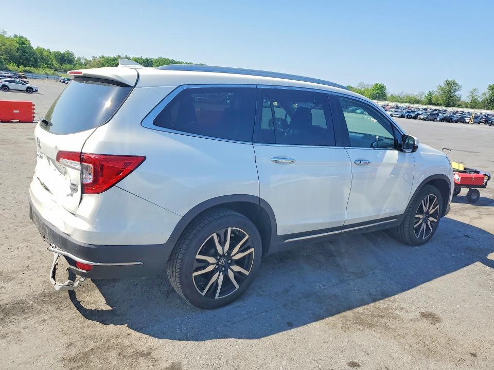 2021 Honda Pilot მანქანა იყიდება აუქციონზე, vin: 5FNYF6H99MB076444, აუქციონის ნომერი: 54265646