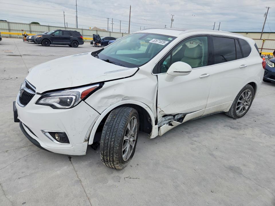 Auction sale of the 2020 Buick Envision, vin: LRBFXCSA8LD226635, lot number: 52671026