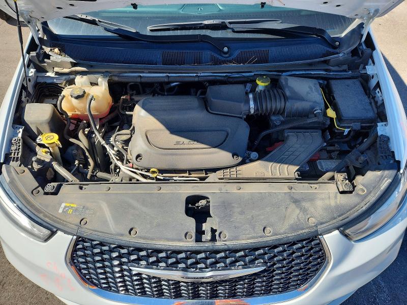 Продаж на аукціоні авто 2021 Chrysler Pacifica, vin: 2C4RC1BG7MR547115, номер лоту: 51787816