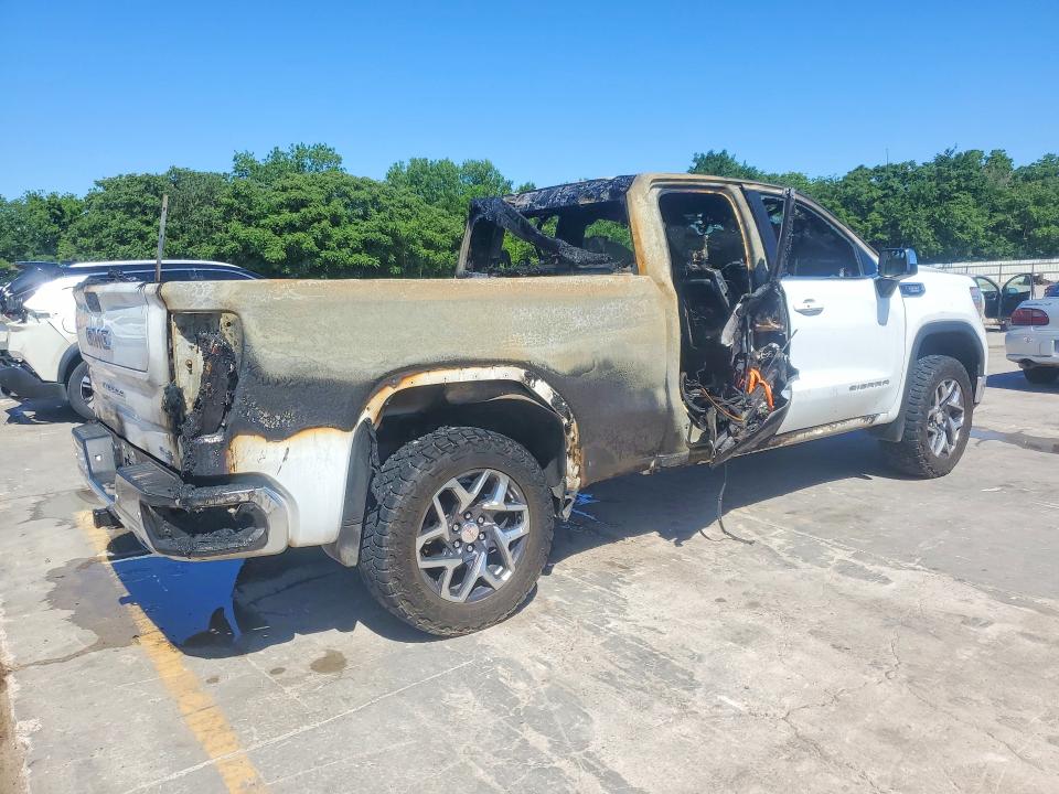 Продаж на аукціоні авто 2021 Gmc Sierra, vin: 1GTV9BETXMZ300219, номер лоту: 53023276