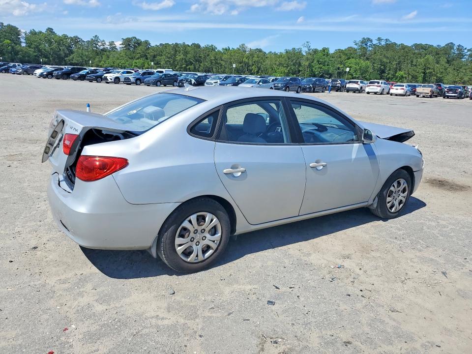 2010 Hyundai Elantra მანქანა იყიდება აუქციონზე, vin: KMHDU4ADXAU147009, აუქციონის ნომერი: 52398686