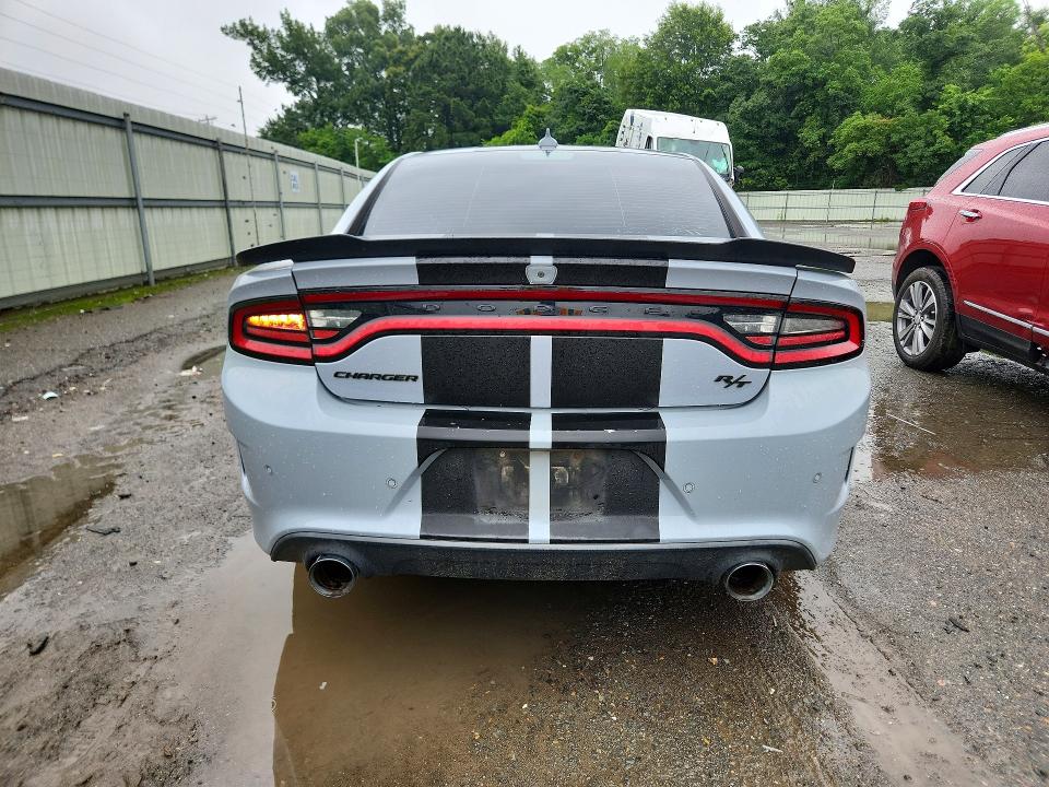 2020 Dodge Charger მანქანა იყიდება აუქციონზე, vin: 2C3CDXCT2LH228621, აუქციონის ნომერი: 55013936