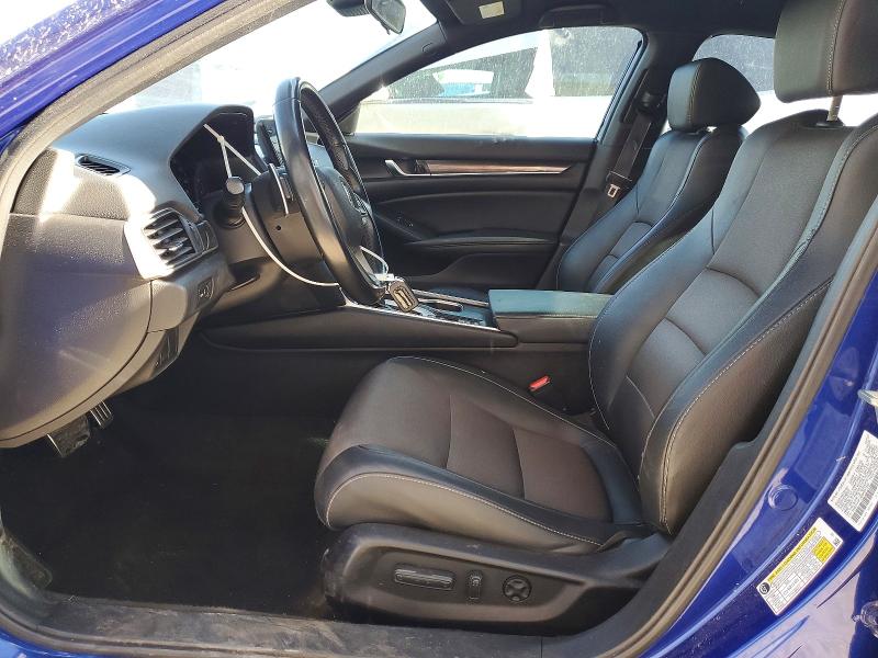 Продажа на аукционе авто 2021 Honda Accord, vin: 1HGCV1F34MA007282, номер лота: 51593156