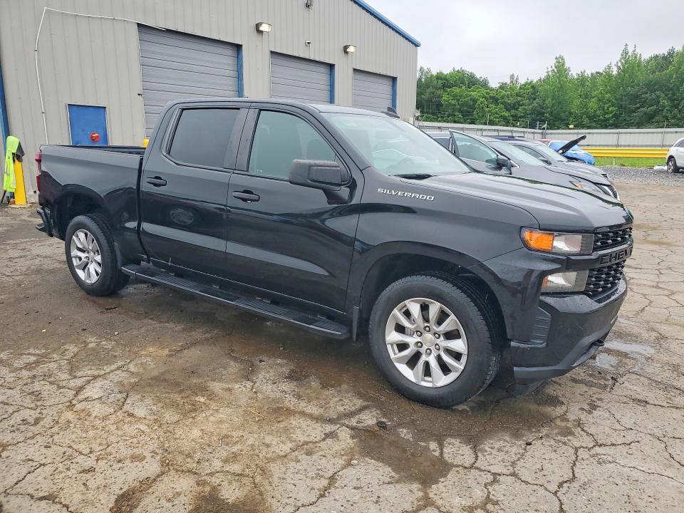 Aukcja sprzedaży 2021 Chevrolet Silverado, vin: 1GCPWBEF2MZ121670, numer aukcji: 55576086