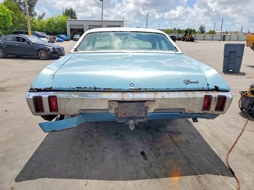 1970 Chevrolet Caprice მანქანა იყიდება აუქციონზე, vin: 156690Y103316, აუქციონის ნომერი: 54867786
