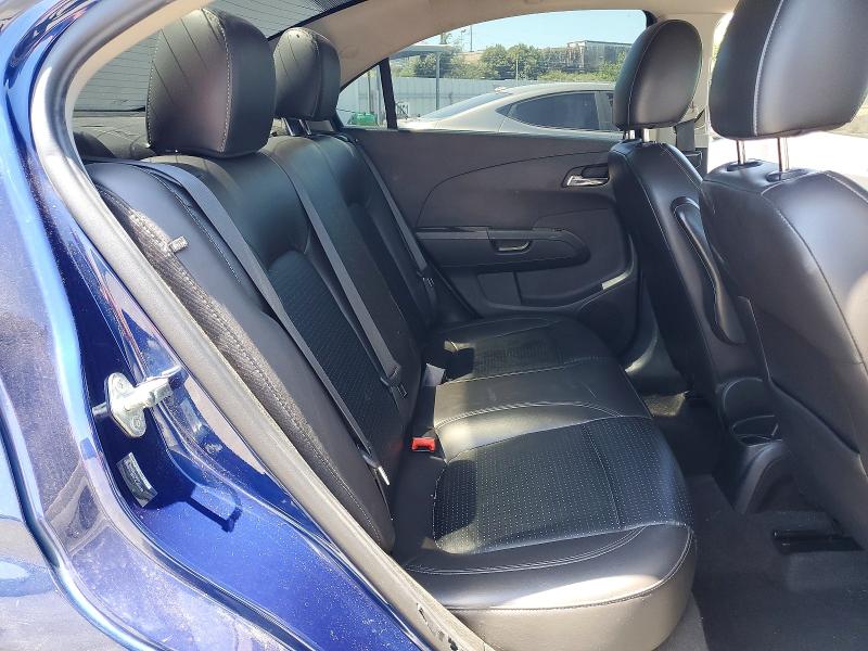 Продаж на аукціоні авто 2014 Chevrolet Sonic, vin: 1G1JE5SB0E4217834, номер лоту: 53844376