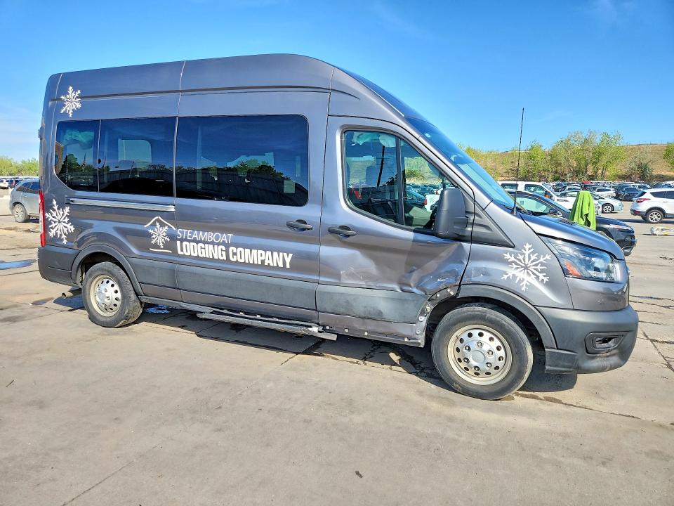 2023 Ford Transit მანქანა იყიდება აუქციონზე, vin: 1FBAX9XG2PKB26094, აუქციონის ნომერი: 51976166