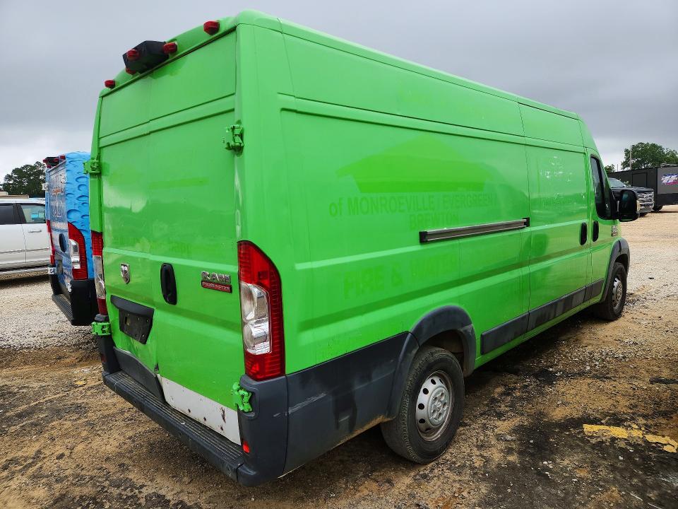 Продажа на аукционе авто 2018 Ram Promaster 3500, vin: 3C6URVJG2JE118194, номер лота: 49016966