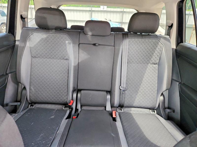 2021 Volkswagen Tiguan მანქანა იყიდება აუქციონზე, vin: 3VV1B7AX5MM080743, აუქციონის ნომერი: 53575516