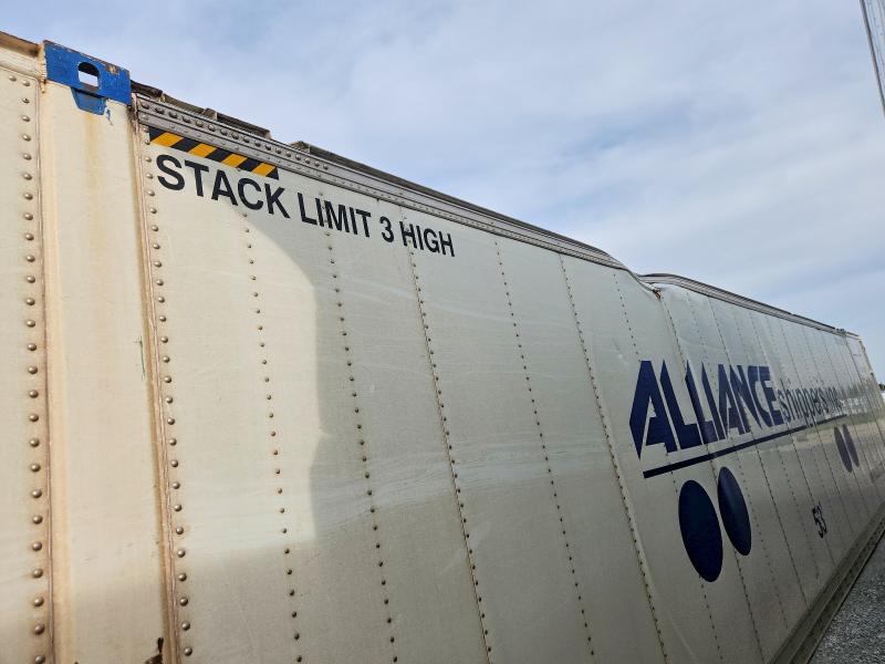 53786096 :رقم المزاد ، QCTC200518 vin ، 2020 Cimc Reefer Trailer Reefer Trl مزاد بيع