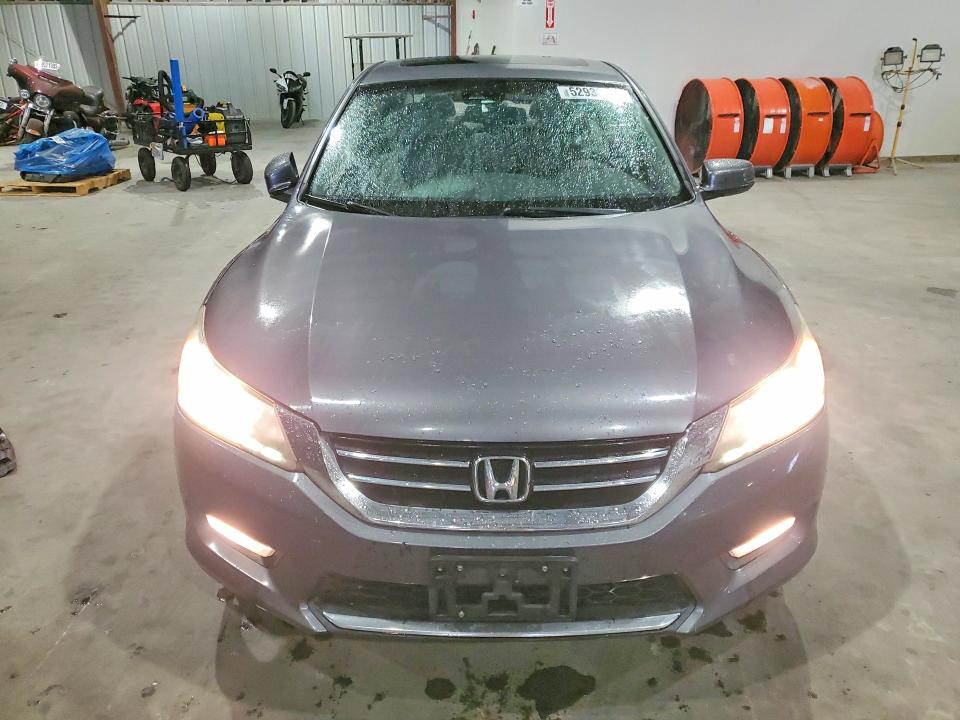 52932726 :رقم المزاد ، 1HGCR3F80DA046141 vin ، 2013 Honda Accord مزاد بيع