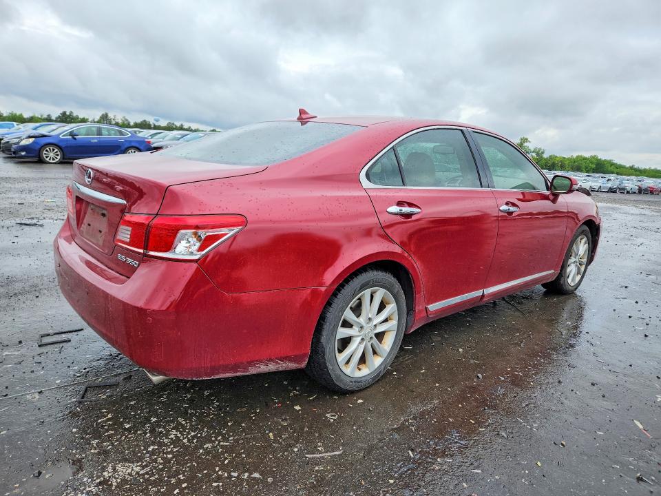 52918736 :رقم المزاد ، JTHBK1EGXC2489223 vin ، 2012 Lexus Es مزاد بيع