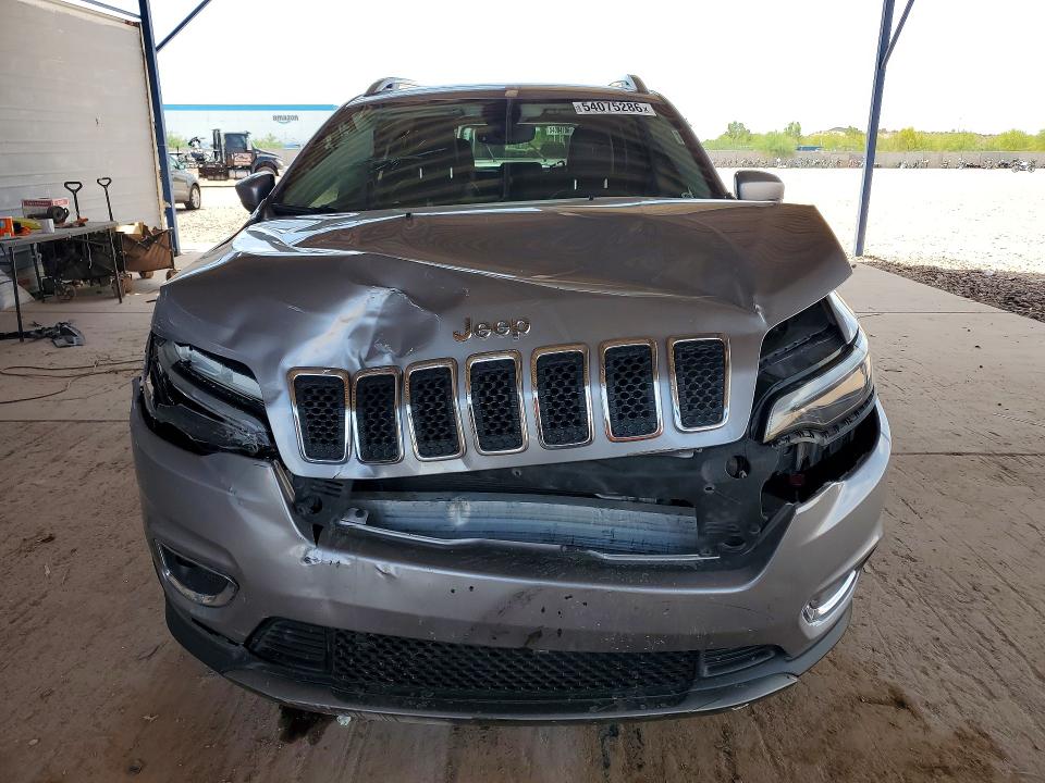 2020 Jeep Cherokee მანქანა იყიდება აუქციონზე, vin: 1C4PJMDX9LD612088, აუქციონის ნომერი: 54075286