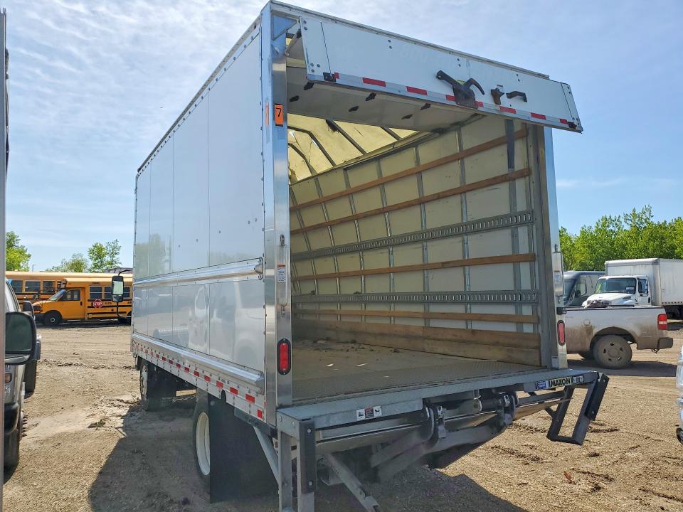 2023 Isuzu Npr Hd მანქანა იყიდება აუქციონზე, vin: 54DC4W1D7PS202351, აუქციონის ნომერი: 53303906