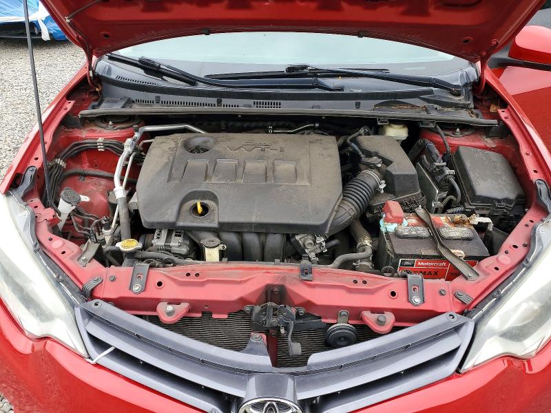 Aukcja sprzedaży 2016 Toyota Corolla, vin: 5YFBURHE2GP390679, numer aukcji: 54683526
