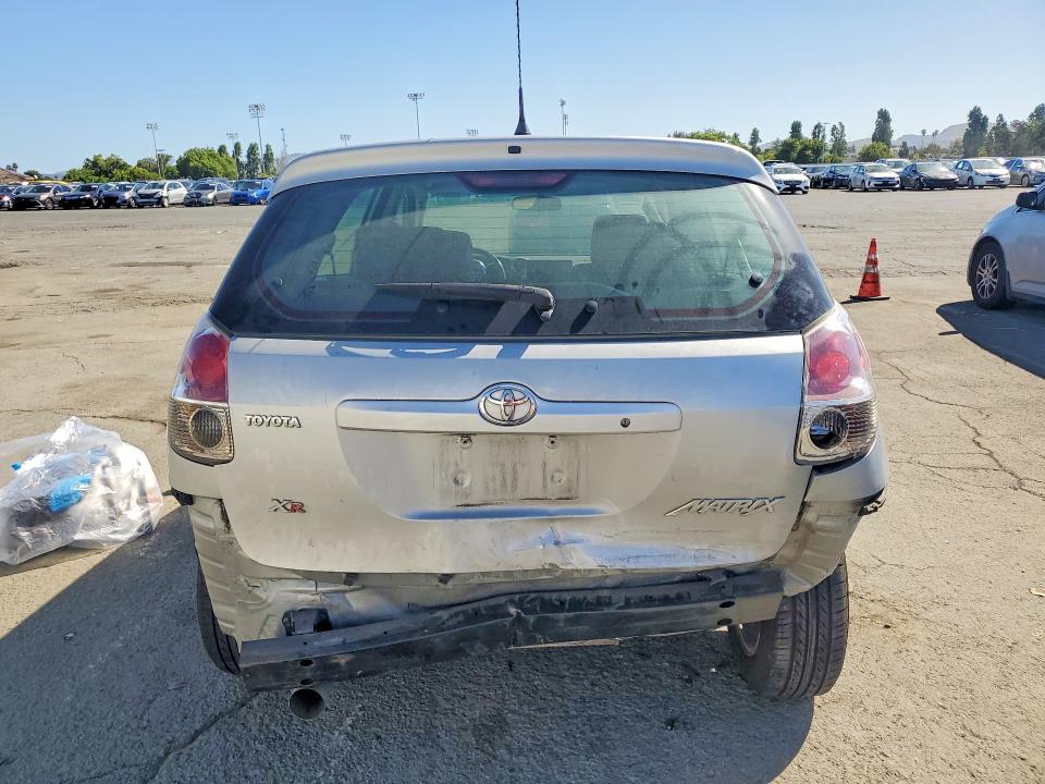 Продажа на аукционе авто 2007 Toyota Corolla Matrix, vin: 2T1KR30E47C668279, номер лота: 53965796