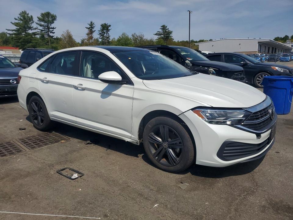 53275206 :رقم المزاد ، 3VW7M7BU6PM016994 vin ، 2023 Volkswagen Jetta مزاد بيع