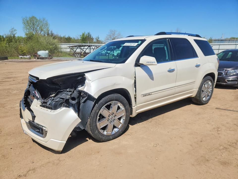 Продаж на аукціоні авто 2014 Gmc Acadia, vin: 1GKKVTKD5EJ239383, номер лоту: 52226816