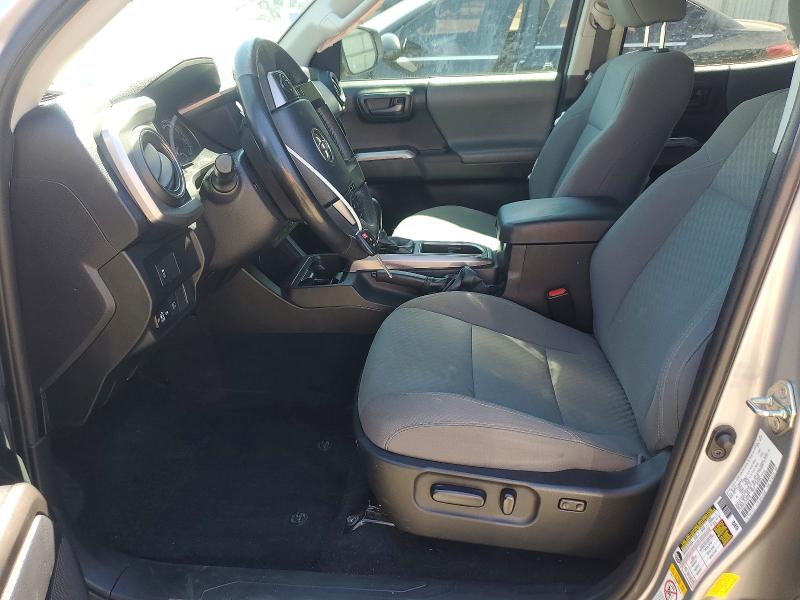 Продажа на аукционе авто 2020 Toyota Tacoma, vin: 3TMCZ5AN1LM335196, номер лота: 53252736