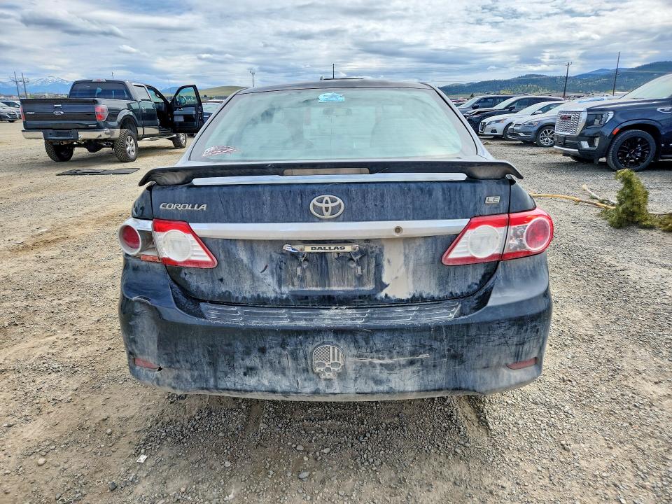 52338016 :رقم المزاد ، 2T1BU4EE7DC002865 vin ، 2013 Toyota Corolla مزاد بيع